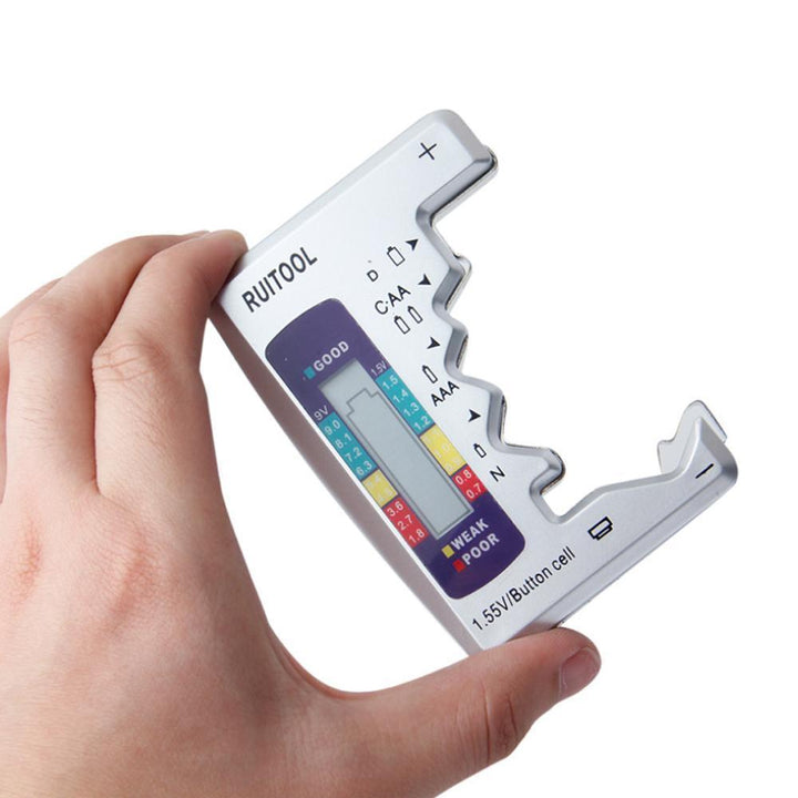 Battery tester | Bowlift
