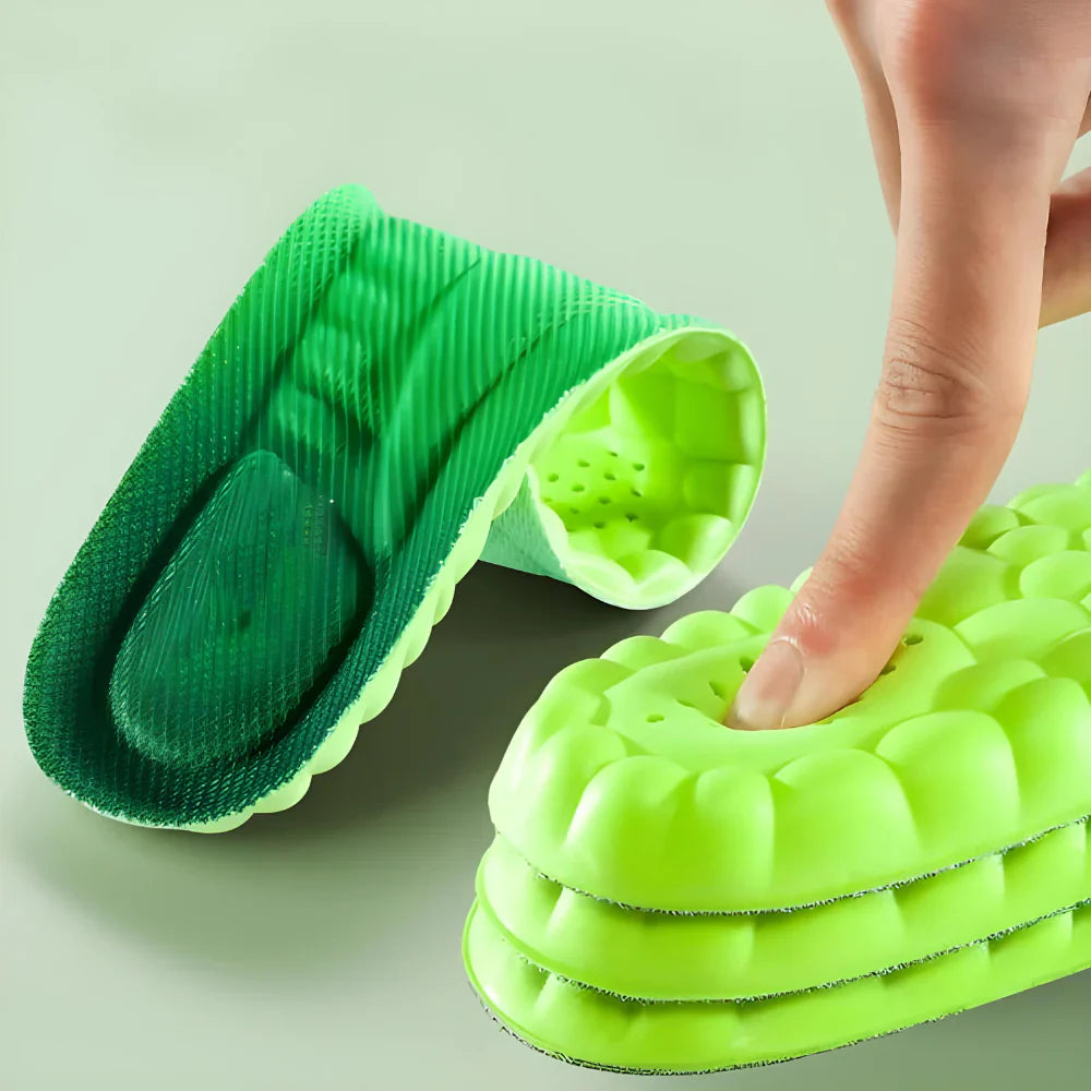 BowLift | High-quality running comfort soles