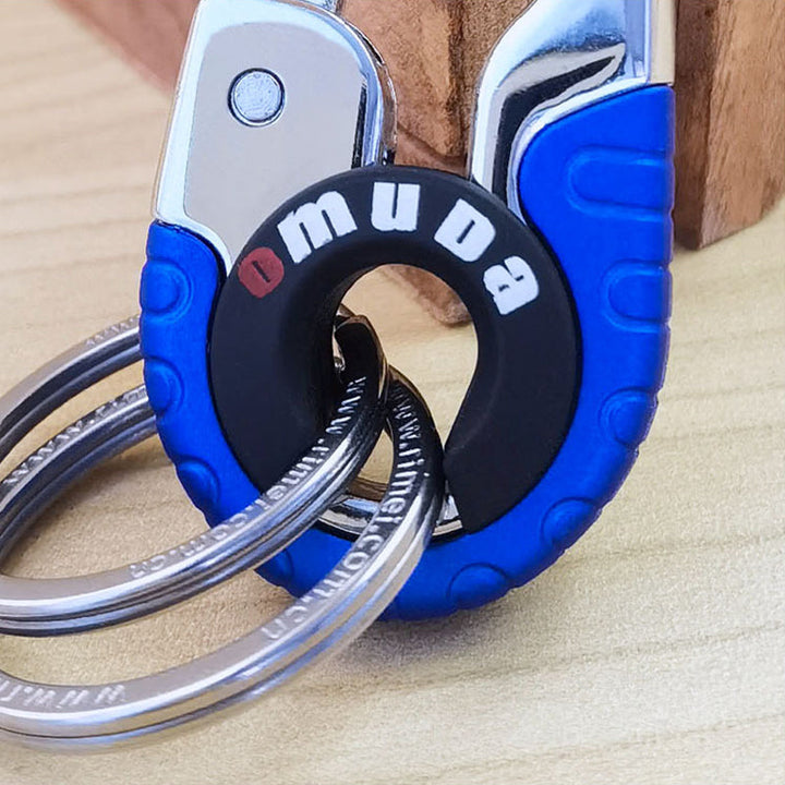 Creative keychain made of stainless steel | Bowlift
