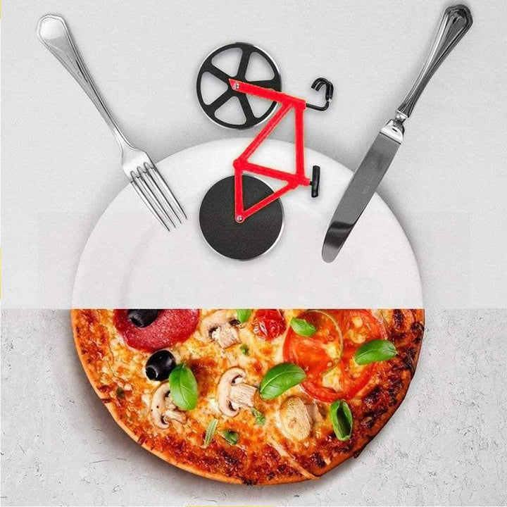 BowLift | Wheel Roller Pizza Cutter