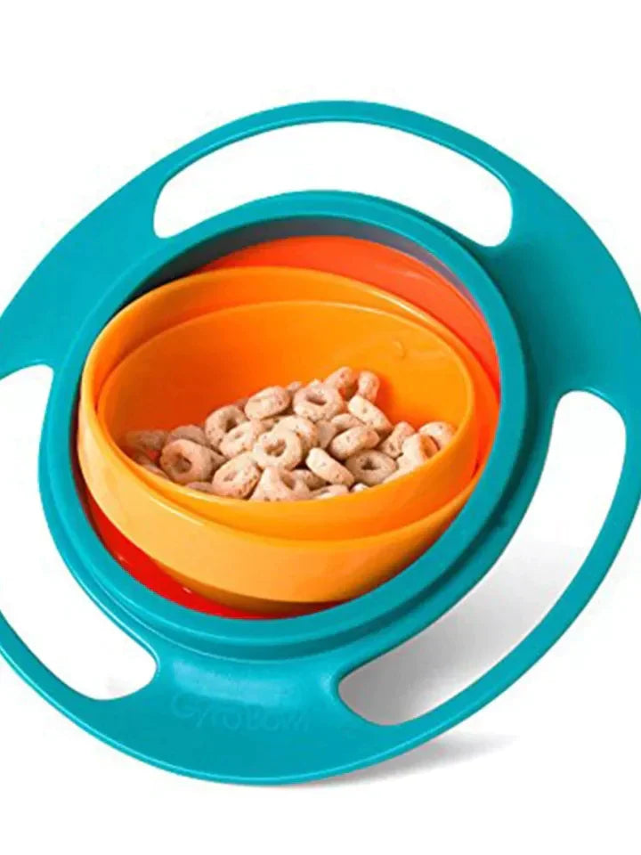 Spill Proof Gyro Bowl Bowlift