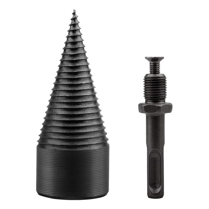 Hex Shank Firewood Drill Bit | Bowlift