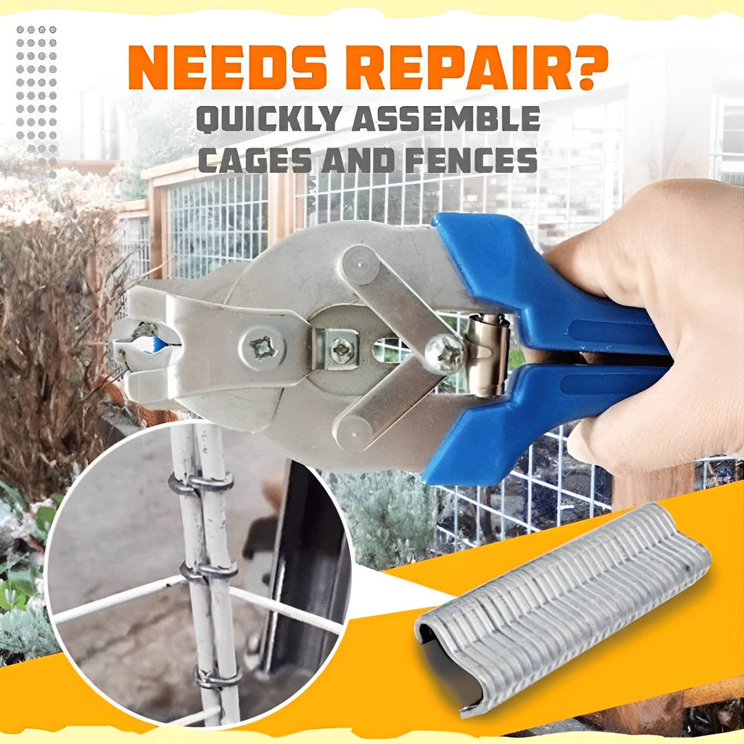 BowLift | Pliers Wire Cage Clamps Pliers Tools