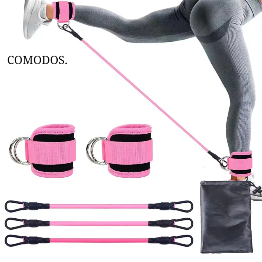BowLift | Training bands for effective glute workouts – FlexLift