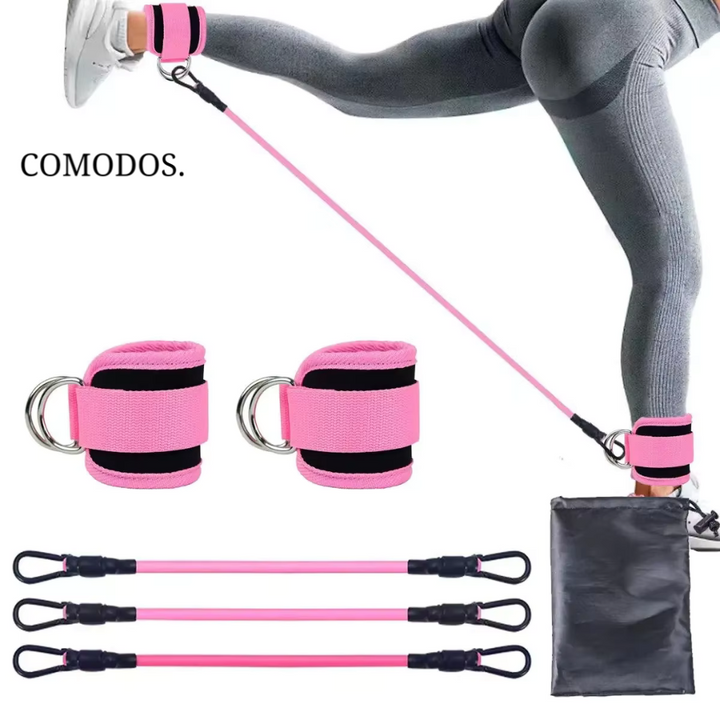 BowLift | Training bands for effective glute workouts – FlexLift