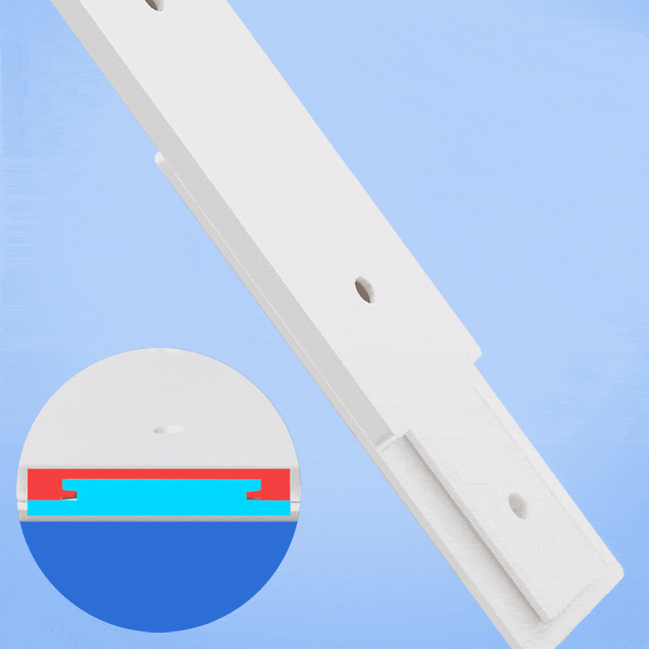 Glue-free socket holder Bowlift