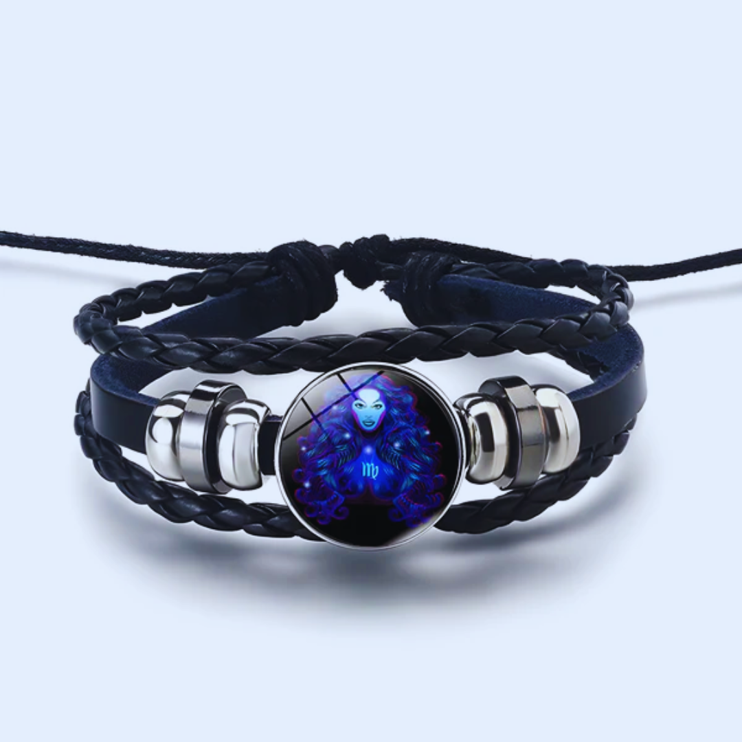 Zodiac Bracelet - Promotes a feeling of peace and bliss Bowlift