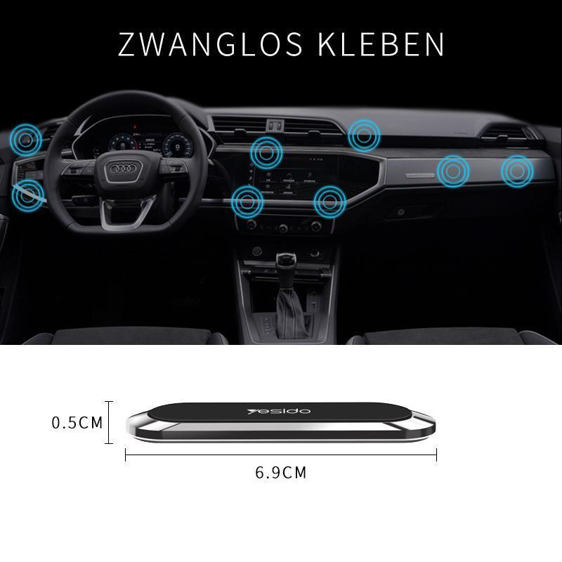 BowLift | Mount-free magnetic phone holder