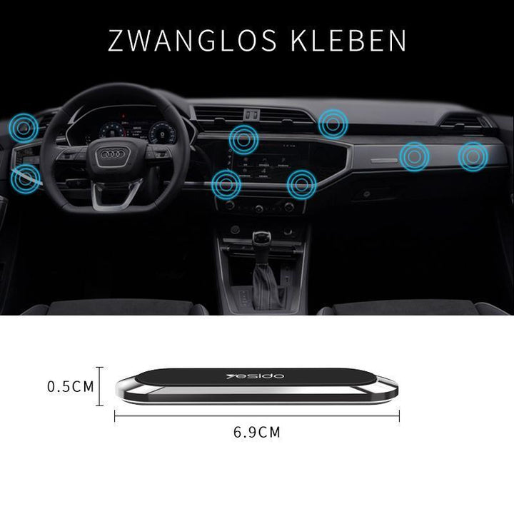 BowLift | Mount-free magnetic phone holder