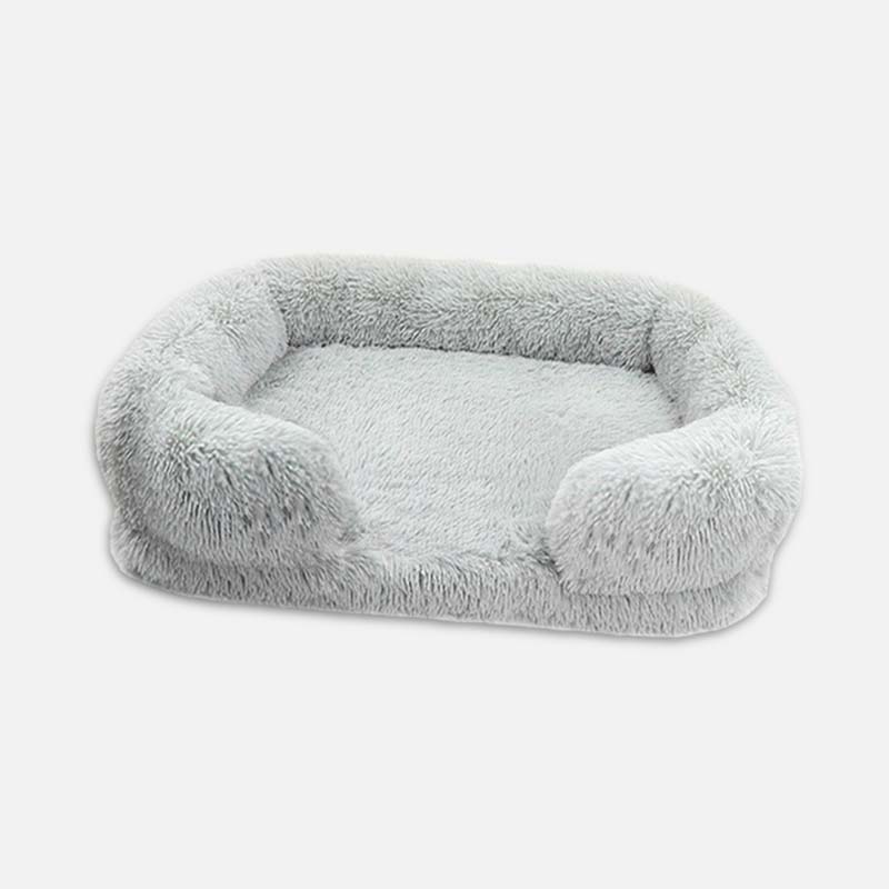 BowLift | Orthopedic Memory Foam Dog Bed with Waterproof Lining – Large Comfortable Dog Bed for Better Sleep and Support