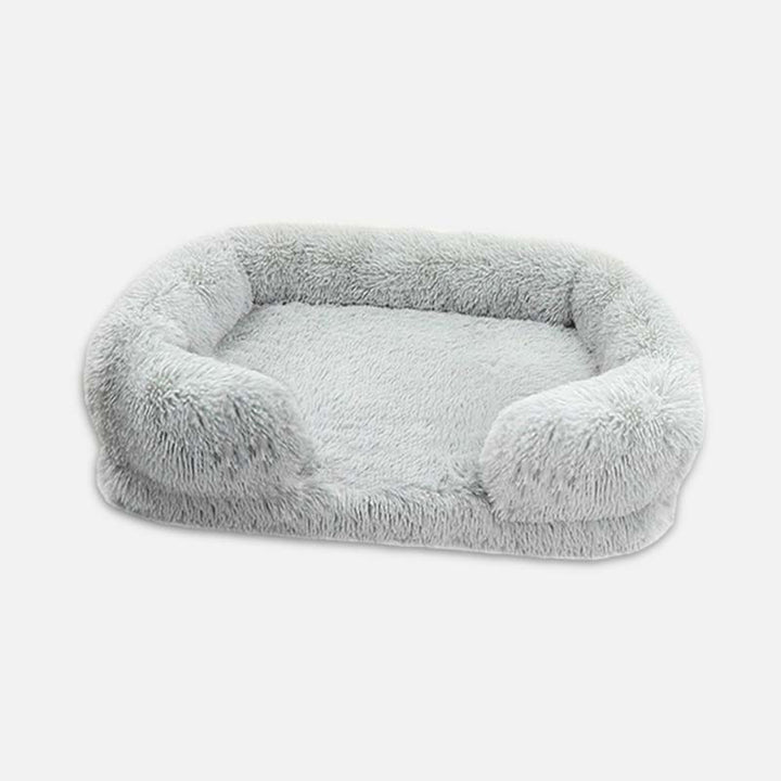 BowLift | Orthopedic Memory Foam Dog Bed with Waterproof Lining – Large Comfortable Dog Bed for Better Sleep and Support