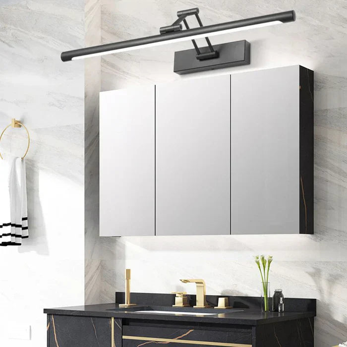 ZenLite - Sleek LED Wall Lamp for Modern Interiors Bowlift