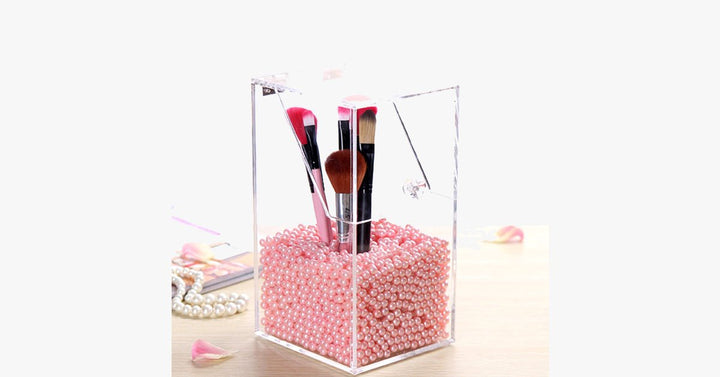 BowLift | Brush Organizer Box