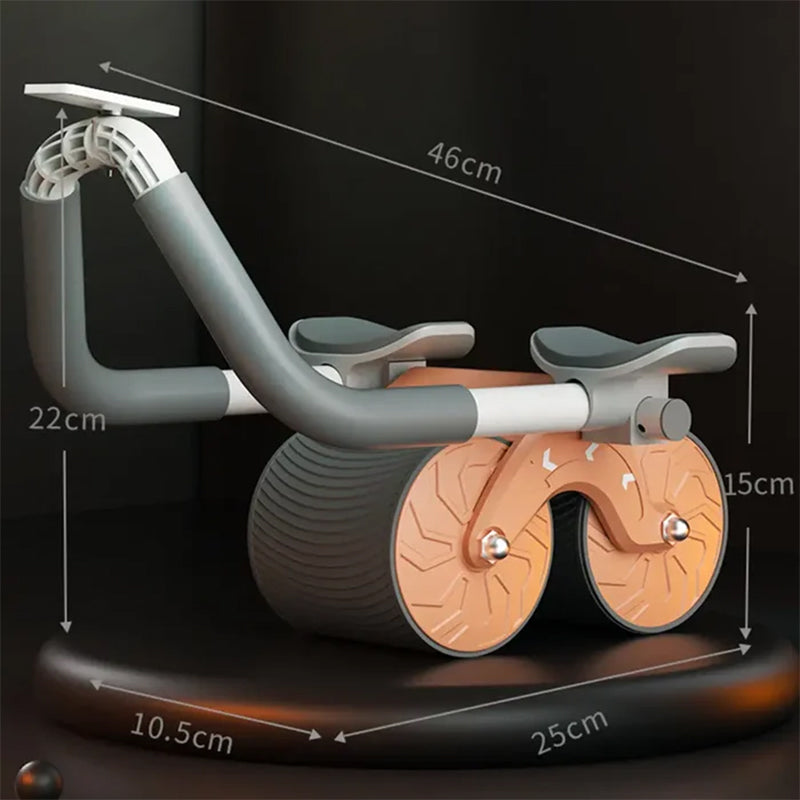 Plank Ab Roller Wheel for Core Trainer | Bowlift