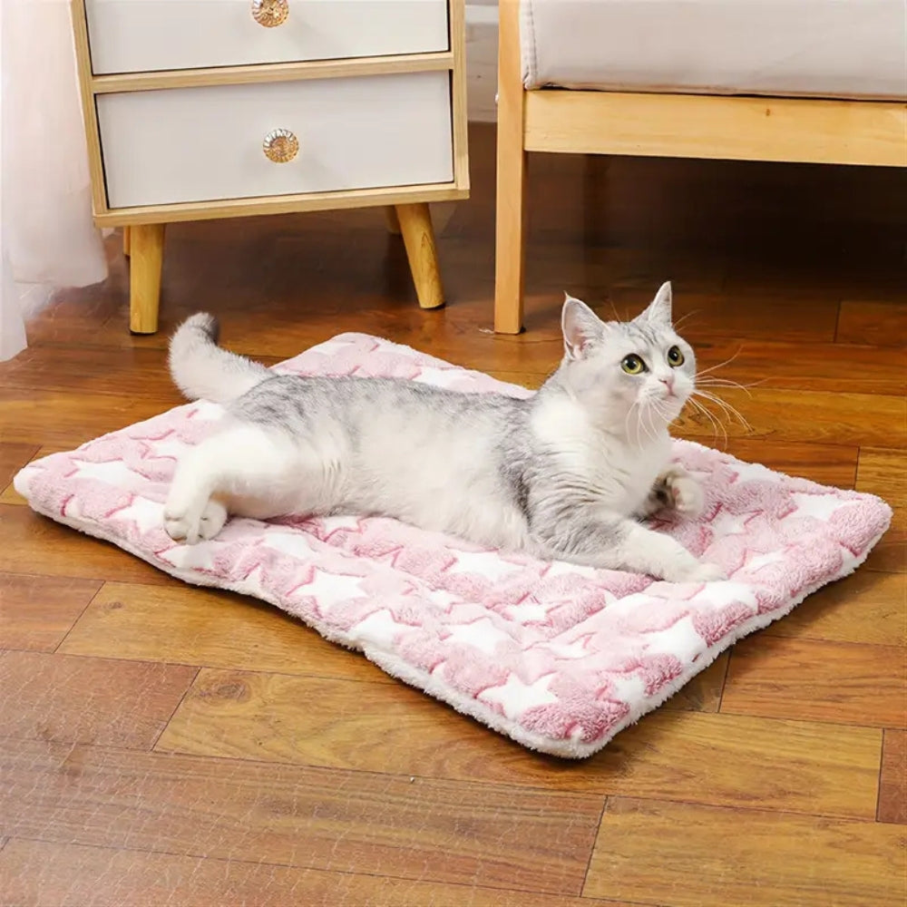 BowLift | Snuggly Star Ultra-Warm Pet Bed