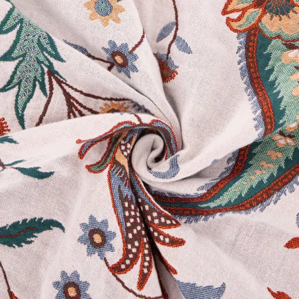 BowLift | Liora Vintage Reversible Soft Blanket