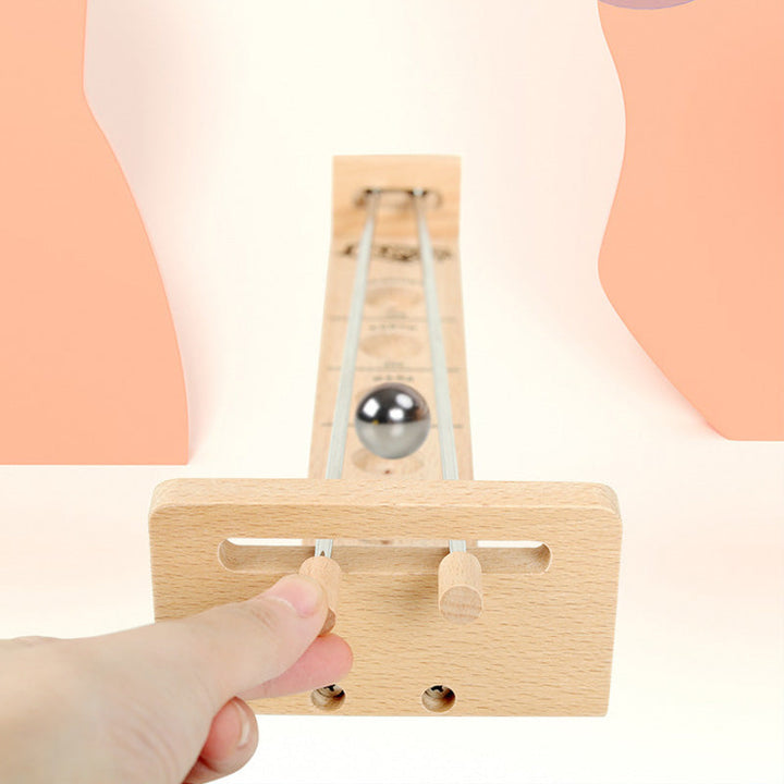 BowLift | BalanceFun - Handmade game for nerve-wracking fun