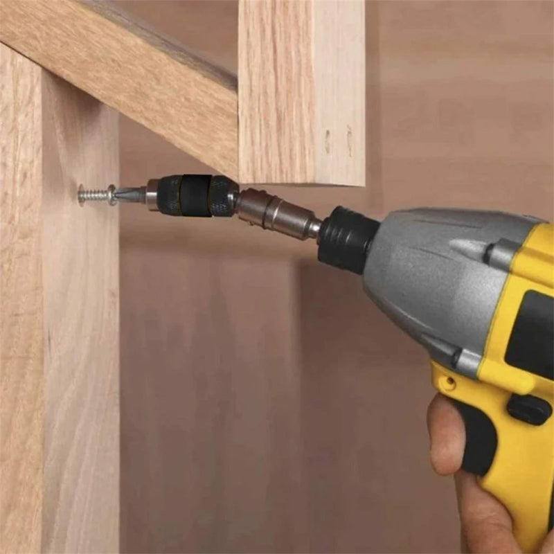 BowLift | Magnetic Pivoting Bit Tip Holder