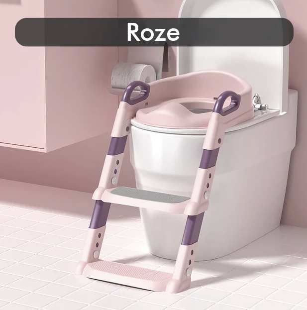 PottyPal Trainer - Easy Potty Training for Toddlers Bowlift