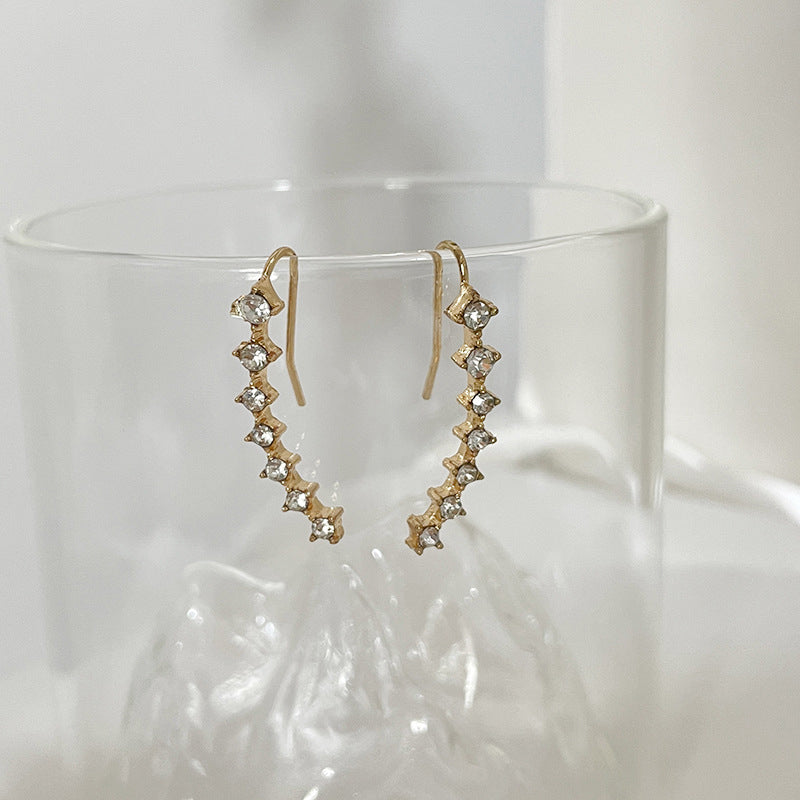 BowLift | LuxeSparkle Sophisticated Diamond Accent