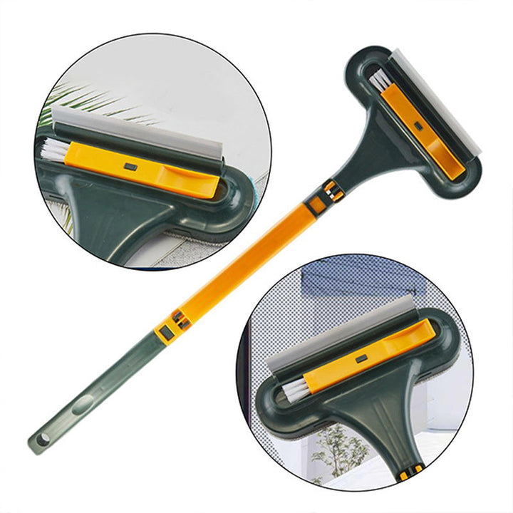 Window Cleaning Tool with Dual-head | Bowlift