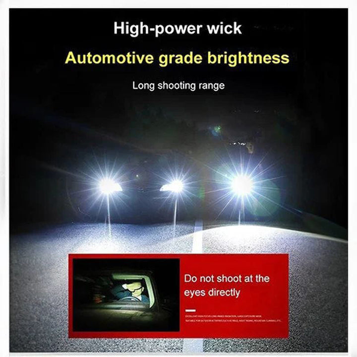 BowLift | Multifunctional rechargeable flashlight