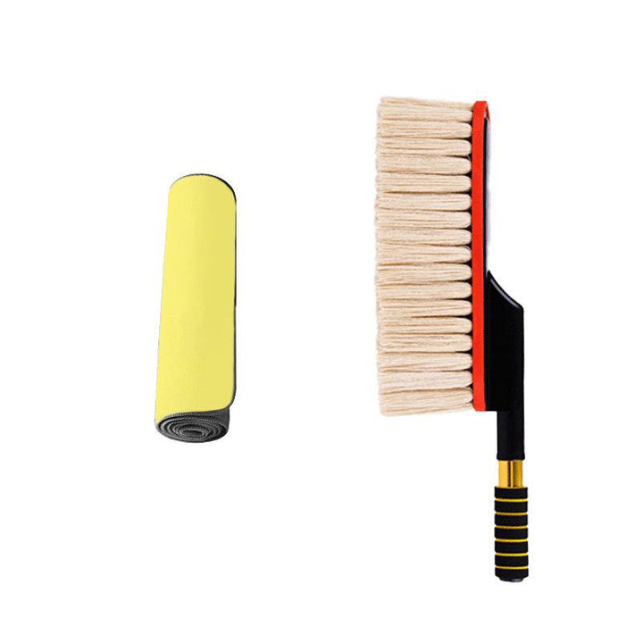 BowLift | Elegant | Auto Duster with Telescopic Handle - Effective Cleaning - Practical Design - Easy to Store