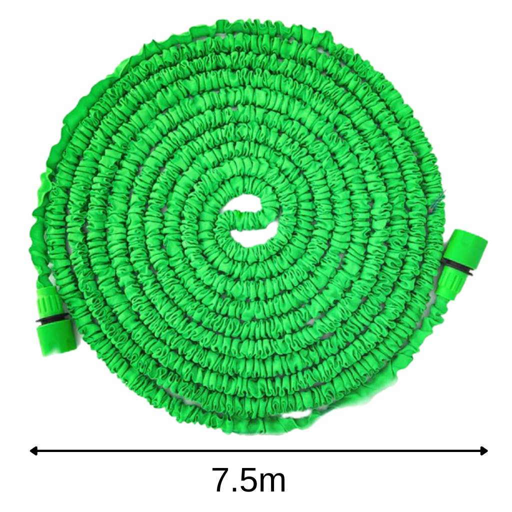 BowLift | Expandable Garden Hose with Spray Gun