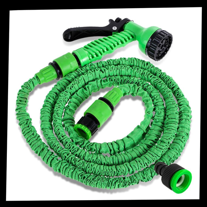 BowLift | Expandable Garden Hose with Spray Gun