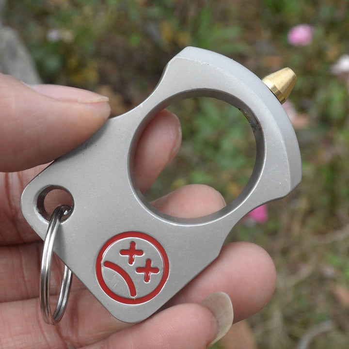 Auto Key Buckle Self-Defense Hook | Bowlift
