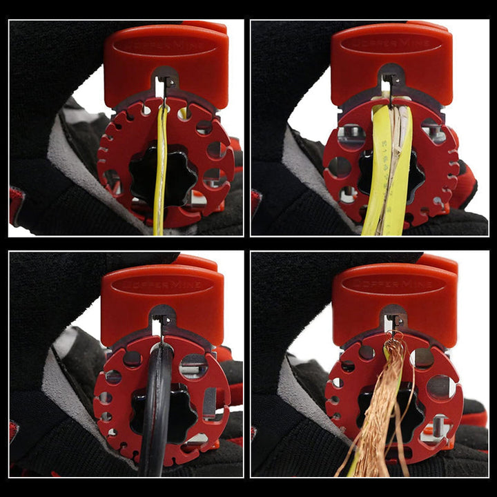 BowLift | Universal Handheld Quick Stripper