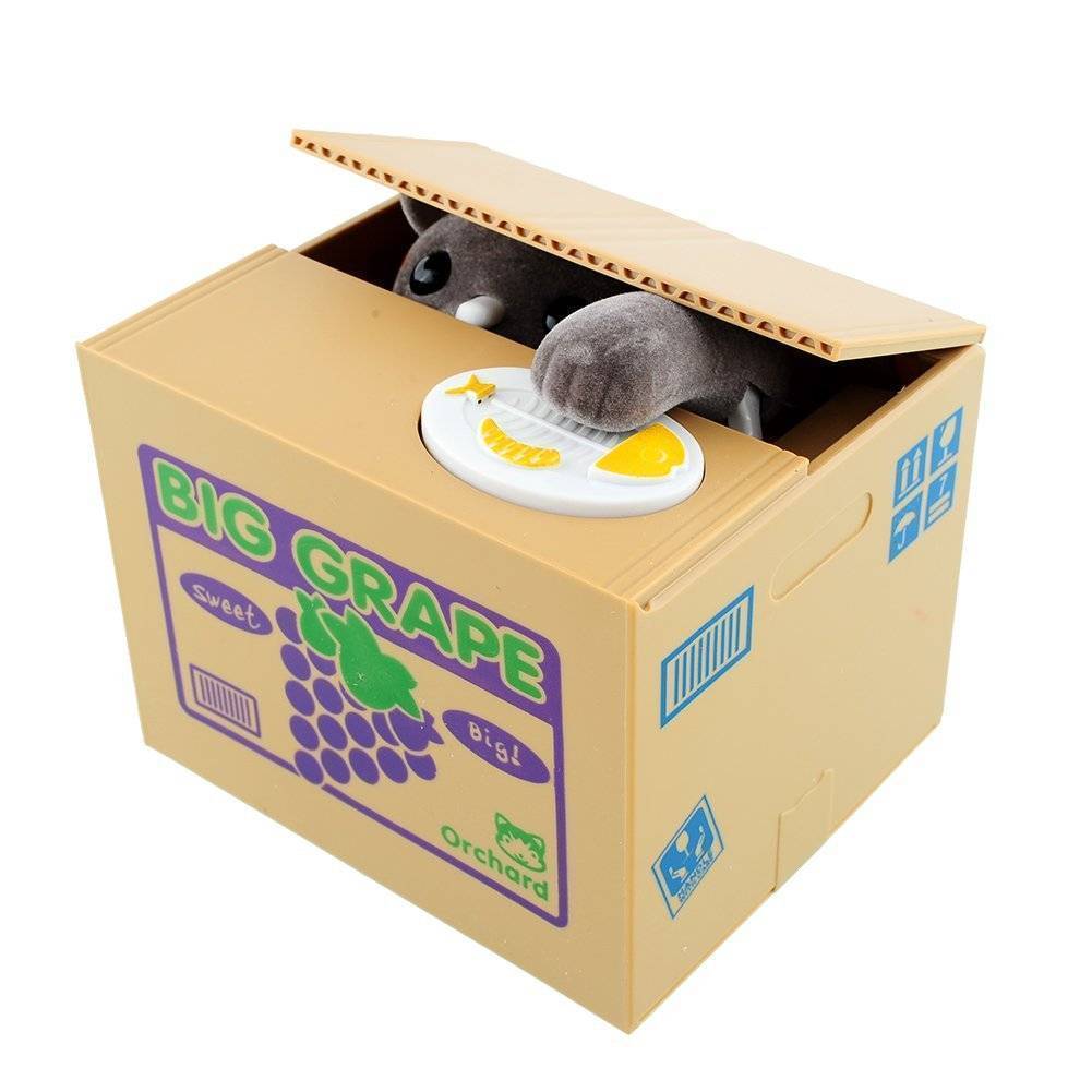 BowLift | Cat Coin Bank