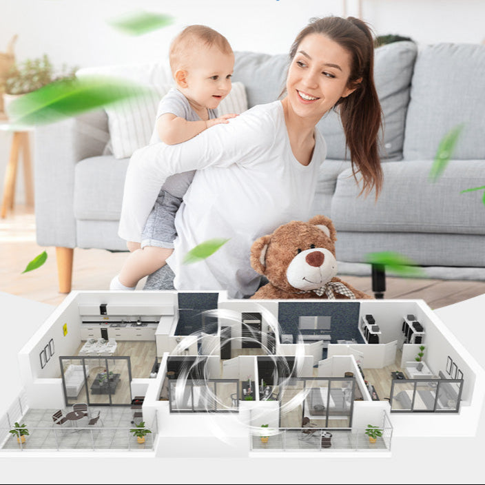 BowLift | Éclat | Multifunctional Vacuum Cleaner – Powerful – Quiet – Elegant Design