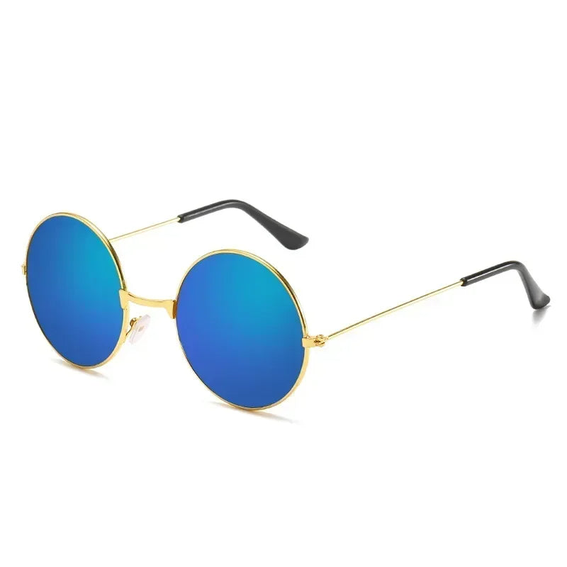 Bram Sunglasses | Round & Stylish | Bowlift