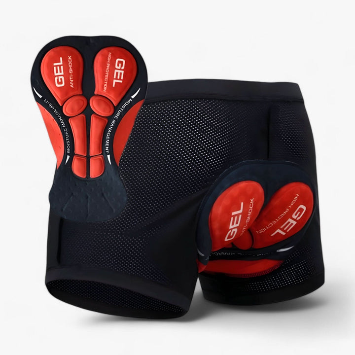 BowLift | SeatCloud Padded Motorcycle Riding Shorts