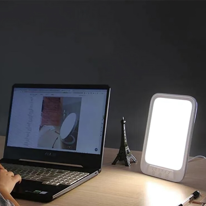 SoleilGlow | Portable sunlight solution | Bowlift