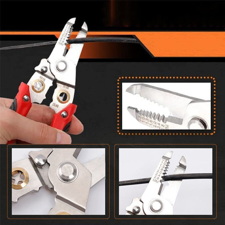 BowLift | Multi-functional Wire Splitting Pliers