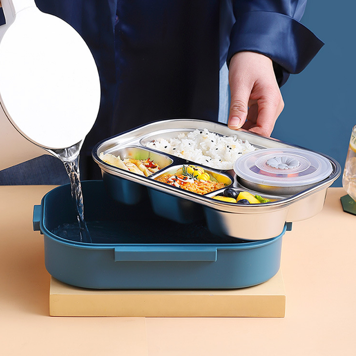 BowLift | ThermoBox Thermal Food Box – Keep your food fresh and warm all day
