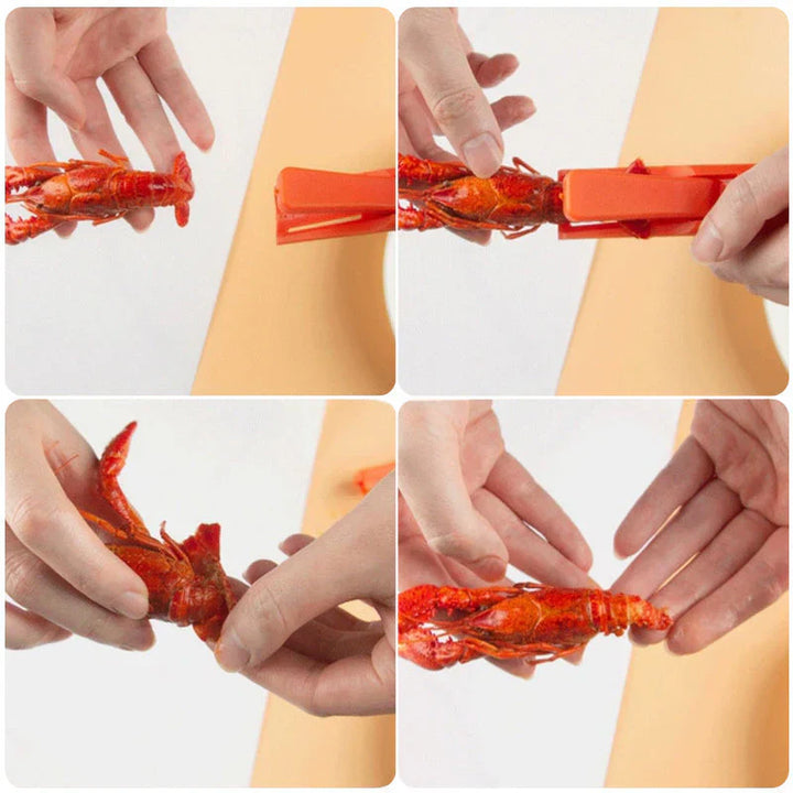 BowLift | ShellMaster - Crawfish Tail Remover Tool