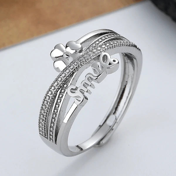 Anxiety-Relieving Fidget Ring Bowlift