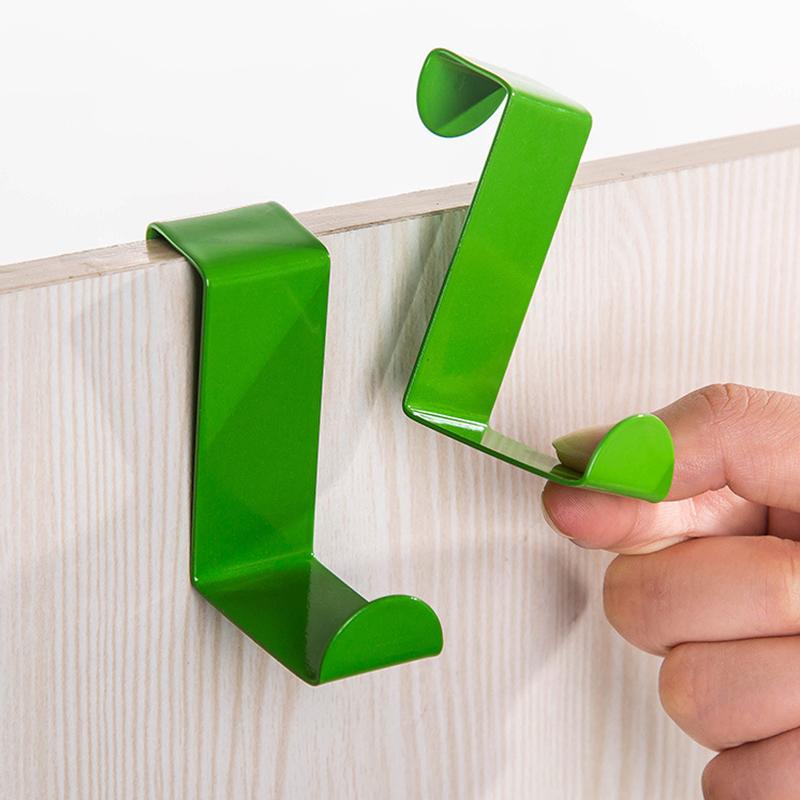 BowLift | Metal Door Hook Set (2 pieces)