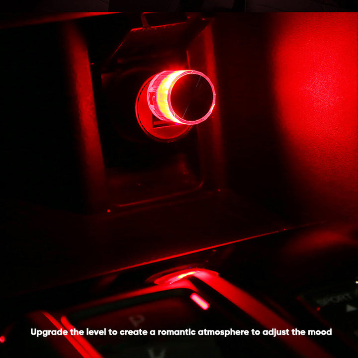 Colorful flash atmosphere lights Bowlift