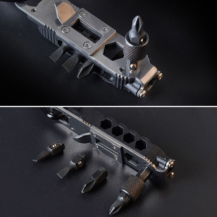 BowLift | Adjustable Mini Camping Screwdriver