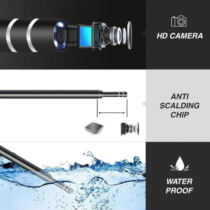 BowLift | Household ENT Endoscope