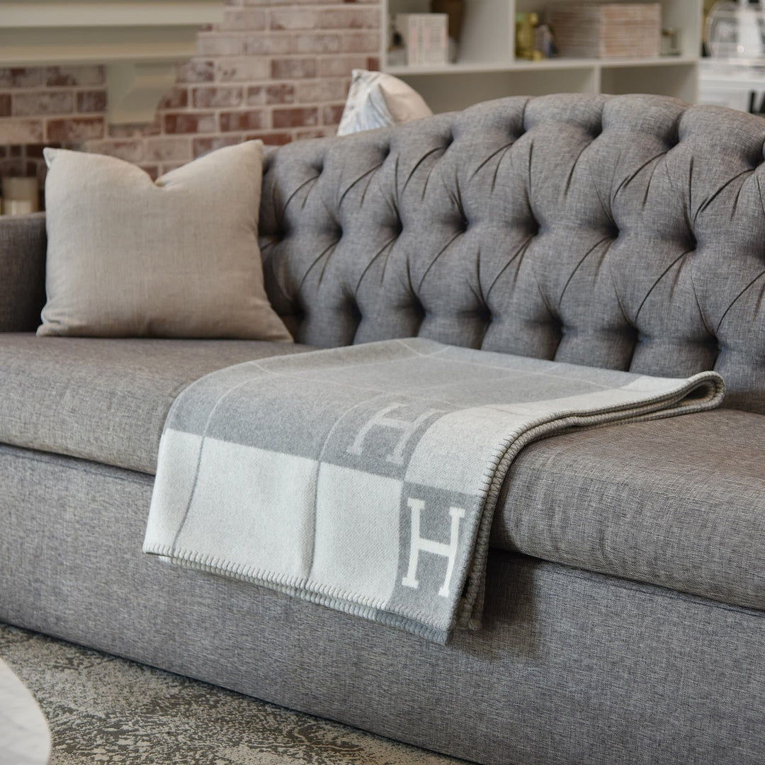 BowLift | Luxurious Cotton Sofa Throw 140x170 cm