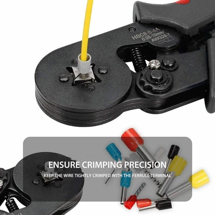 BowLift | Crimping Pliers Tool Kit
