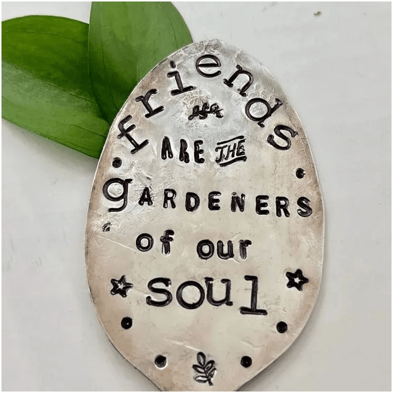 Garden Marker Friendship Gift | Bowlift