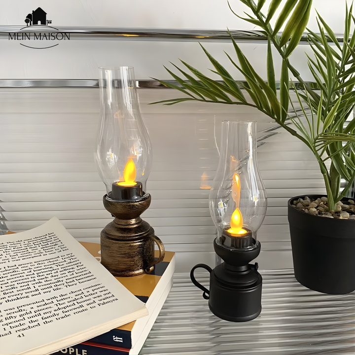 BowLift | EraLamp – Classic vintage light with contemporary charm