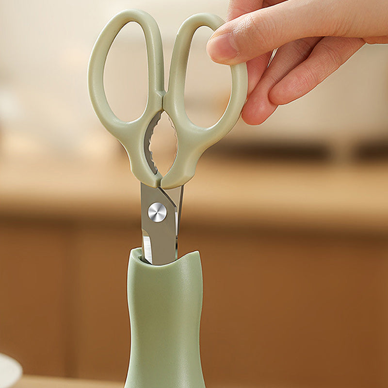 BowLift | Multipurpose Kitchen Scissors