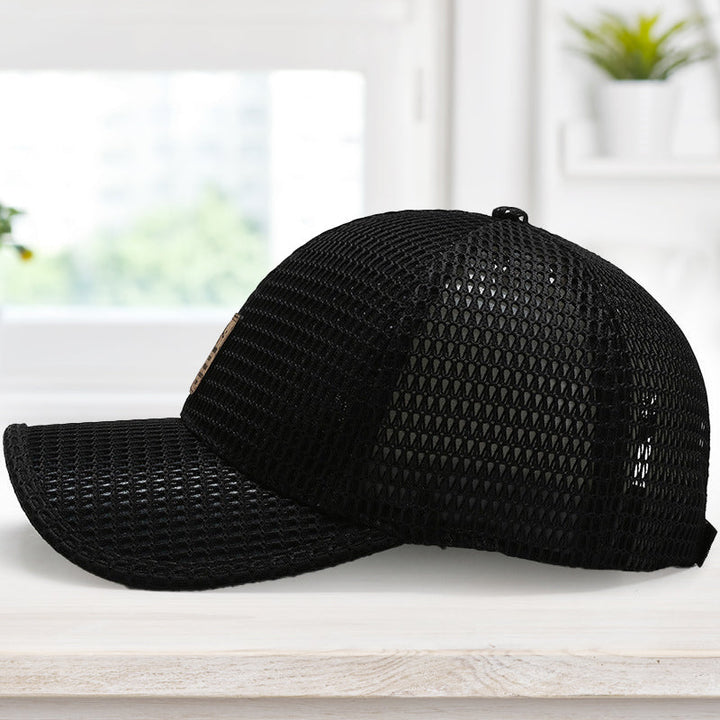 Summer Outdoor Leisure Baseball Cap Bowlift